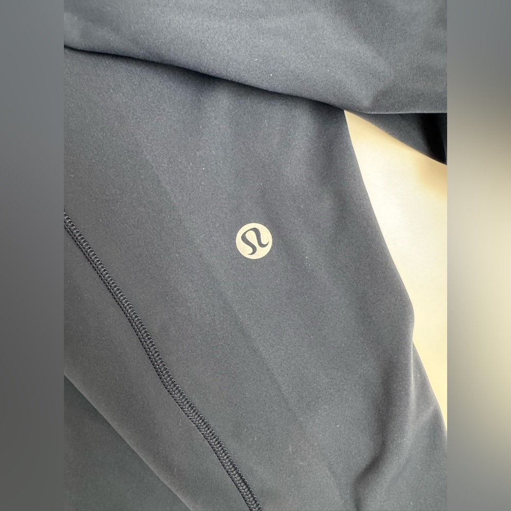 Lululemon Fast & Free 7/8 Tight II*Non-Reflective Nulux 25" - True Navy - Picture 6 of 9